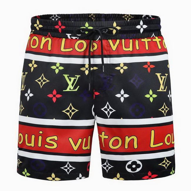 Louis Vuitton Beach Shorts Mens ID:202106b1079